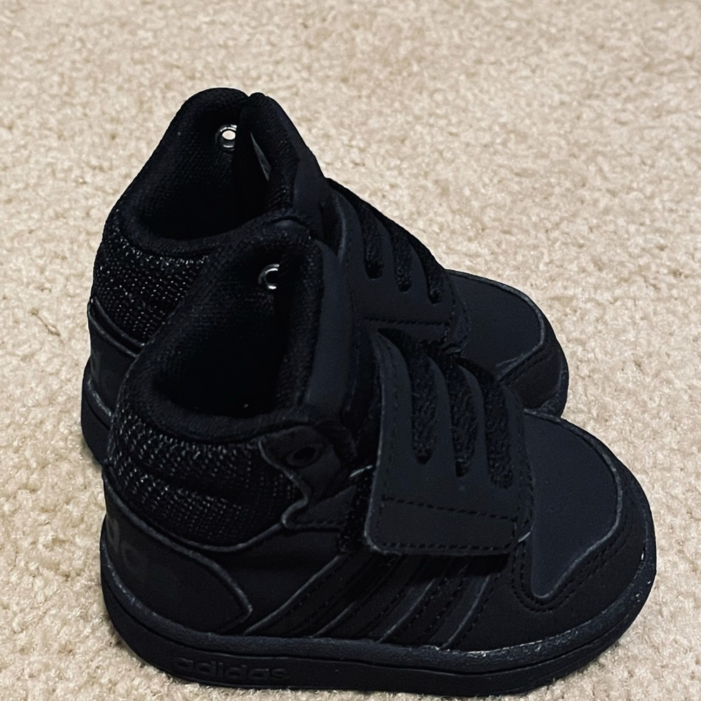 Brand New Never Worn Infant Adidas Shoes